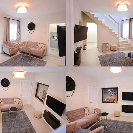 Ase Premium House Villa Suceava Eksteriør bilde