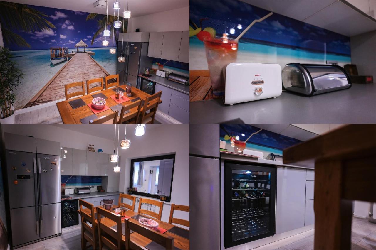 Ase Premium House Villa Suceava Eksteriør bilde