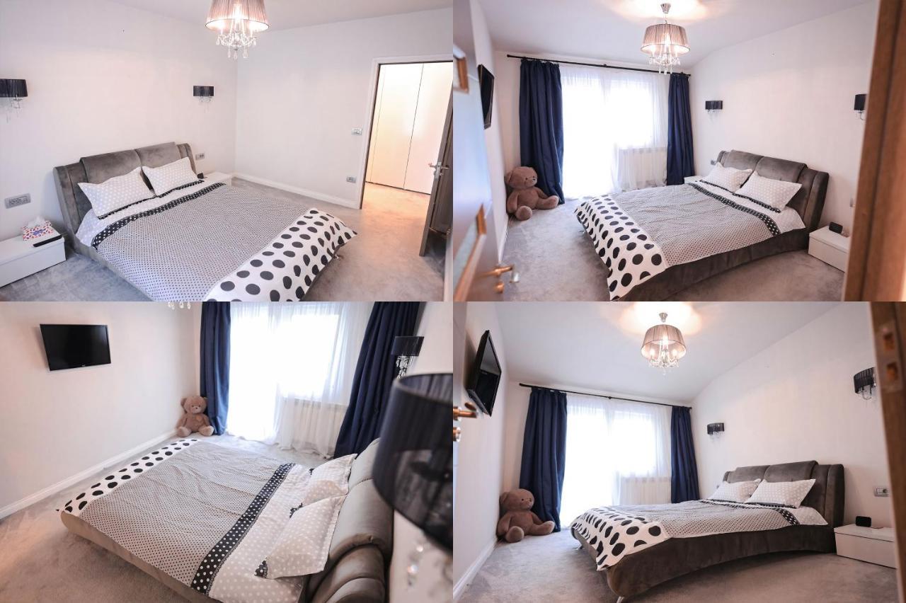 Ase Premium House Villa Suceava Eksteriør bilde