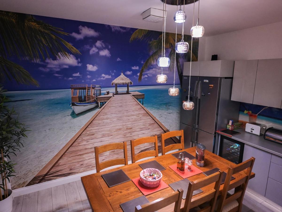 Ase Premium House Villa Suceava Eksteriør bilde