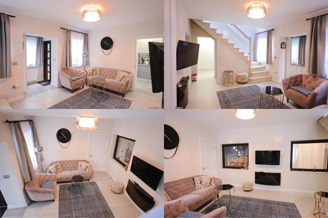 Ase Premium House Villa Suceava Eksteriør bilde