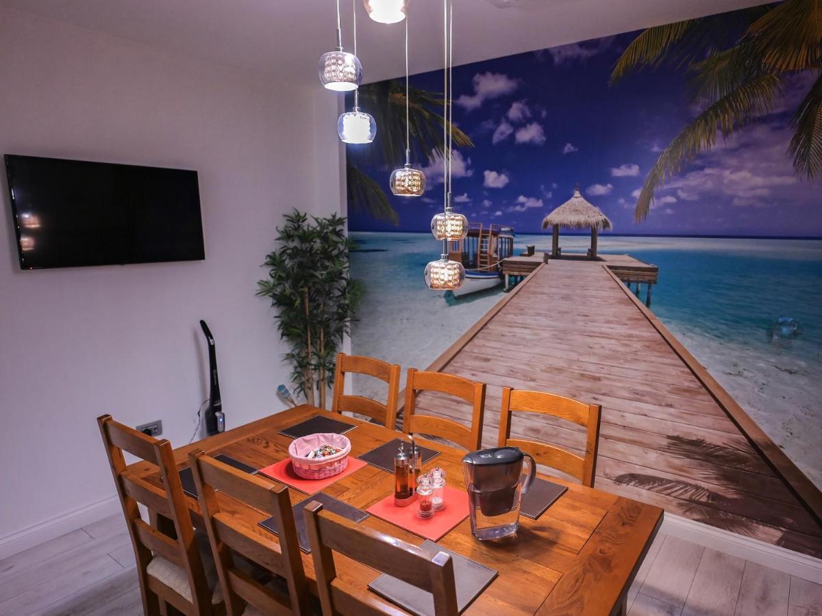 Ase Premium House Villa Suceava Eksteriør bilde